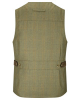 Hoggs of Fife Kinloch Technical Tweed Field Waistcoat