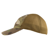 Viper Flexi Fit Baseball Cap with mesh