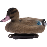 Jack Pyke Flocked Duck Decoys, pair of Mallard decoys