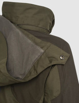 Beretta Ladies tri-Active EVO Jacket in Green Moss, women's waterproof shooting jacket