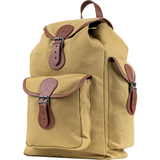 Jack Pyke Canvas Day Pack, lightweight canvas rucksack