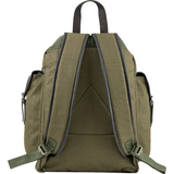Jack Pyke Canvas Day Pack, lightweight canvas rucksack