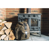 Jack Pyke Canvas Day Pack, lightweight canvas rucksack