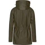 Seeland Ladies Avail Jacket, women's waterproof shooting jacket in green