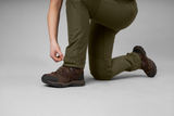 Seeland Ladies Avail Trousers, women's waterproof shooting trousers in green