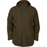 Harkila Orton Tech HWS Jacket, men's lightweight, packable and waterproof shooting jacket