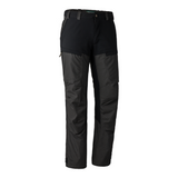 Deerhunter Strike Trousers with Membrane, men's waterproof shooting trousers in black