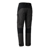 Deerhunter Strike Trousers with Membrane, men's waterproof shooting trousers in black