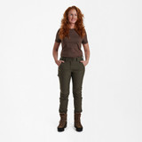Deerhunter Lady Ann Extreme Boot Trousers with Membrane, women's waterproof shooting trousers