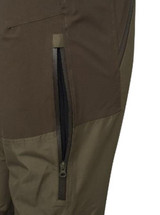 Beretta Tri Active EVO Trousers in green / brown, men's waterproof shooting trousers