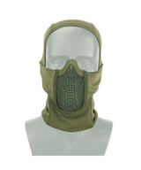 Kombat UK Operators Balaclava Steel Mesh