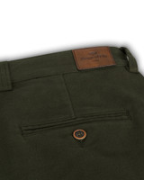 Hoggs Of Fife Men's Monarch moleskin trousers. Available in Dark Olive, Lovat and Navy colours. Available in short, regular and long leg length.