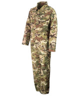 Kombat UK Children's Tank Suit Coverall in Camouflage