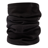 Deerhunter Quinn Merino Wool Neck Tube in Black