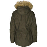 Seeland Lady North Jacket, women's warm and waterproof shooting jacket in green