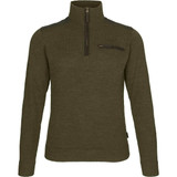 Seeland Buckthorn half zip pullover jumper