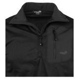 Viper Technical Mid Layer Fleece Top, men's long sleeve top