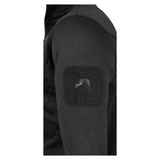 Viper Technical Mid Layer Fleece Top, men's long sleeve top