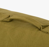 Highlander Heavyweight canvas kit bag 12". Hard wearing, water resistant kit bag.