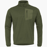 Highlander Tactical Hirta Fleece, lightweight men's grid fleece