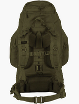 Highlander Forces 88 Rucksack. 88 litre rucksack with a variety of compartments and pockets.