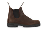 Blundstone 1609 Dealer Boots, unisex chelsea style boots in leather