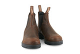 Blundstone 1609 Dealer Boots, unisex chelsea style boots in leather
