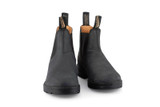 Blundstone 587 Boots Rustic Black Leather