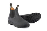 Blundstone 587 Boots Rustic Black Leather