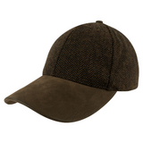 Jack Pyke Herringbone Baseball Cap Hat