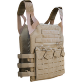 Viper Special Ops Plate Carrier, Molle platform for airsoft