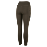 Ridgeline ladies Infinity leggings in green or black