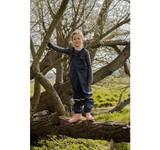Fort Childrens Splashflex Bib & Brace Trousers 583 Childrens Waterproof Outer Wear