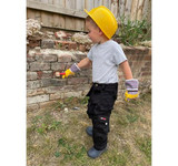 Tuffstuff Children's Pro Work Trousers, kid's cargo trousers