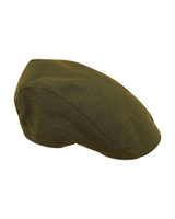 Hoggs of Fife Waterproof Cotton Canvas Cap