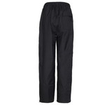 Fort Rutland Trousers 945 Black Water Resistant Over Trousers