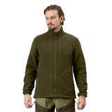 Seeland Ben Fleece, men's country fleece in green