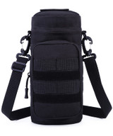 Kombat UK Canteen Shoulder Bag, tactical style shoulder bag with Molle attachments