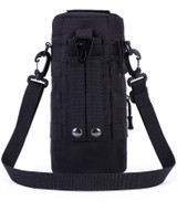 Kombat UK Canteen Shoulder Bag, tactical style shoulder bag with Molle attachments