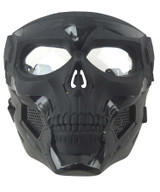 Kombat UK Skull Messenger Airsoft Mask