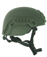 Kombat UK MICH 2000 Helmet in green