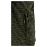 Jack Pyke Lightweight Z Fleece Jacket in green