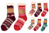 Bartleby Sherpa Fleece Socks