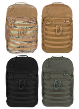 Highlander Harrier Backpack 35L with Molle Webbing. Tactical Rucksack ideal for Hiking.