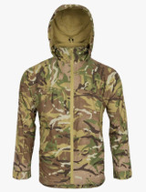 Highlander Halo FZ Tactical Jacket, men's full zip lightweight and windproof  jacket