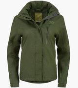 Highlander Outdoors Ladies Kerrera Jacket, women's waterproof lightweight jacket