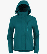 Highlander Outdoors Ladies Kerrera Jacket, women's waterproof lightweight jacket