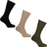 Mil Com Patrol Socks Wool Blend. Army Style socks available in a choice of colours, Green, Black or Coyote.
