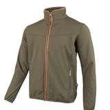 Jack Pyke Country Softshell Jacket, men's lightweight, country jacket in green