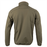 Jack Pyke Country Softshell Jacket, men's lightweight, country jacket in green